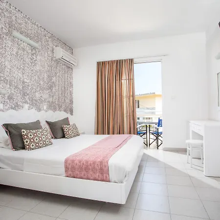 Tinas Apartahotel Faliraki