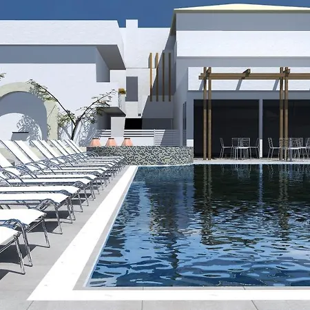 Apartahotel Tinas 2*